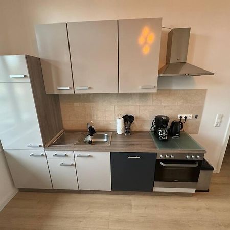 Apartment Mit Parkplatz Und Wifi Magdeburg Luaran gambar