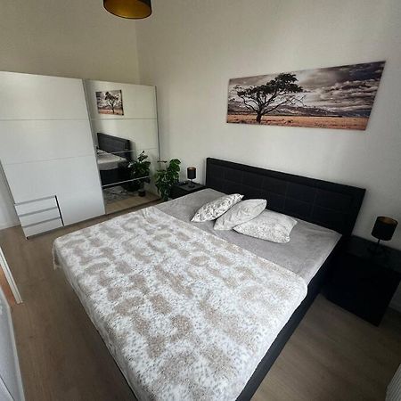 Apartment Mit Parkplatz Und Wifi Magdeburg Luaran gambar