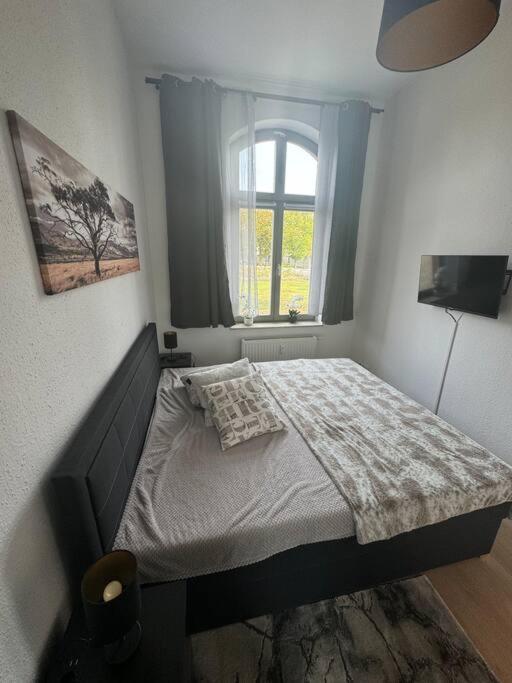Apartment Mit Parkplatz Und Wifi Magdeburg Luaran gambar